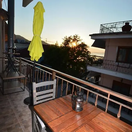 Apartment Nostos Sea And City Apartment Thassos