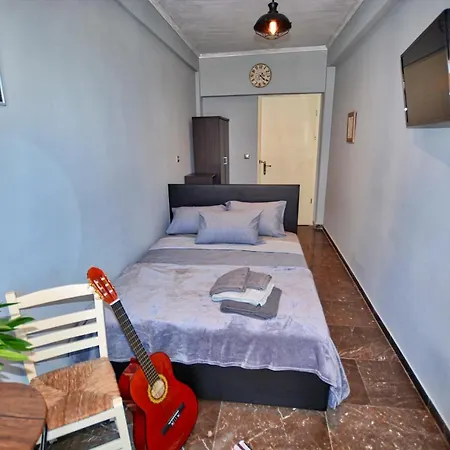 Apartment Nostos Sea And City Apartment Thassos