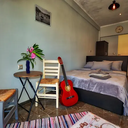 Nostos Sea And City Apartment Thassos