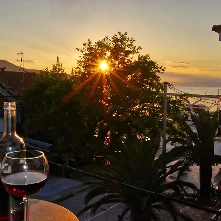 Apartment Nostos Sea And City Apartment Thassos Limenas (Thasos)