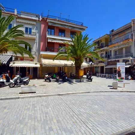 Apartment Nostos Sea And City Apartment Thassos Limenas (Thasos)