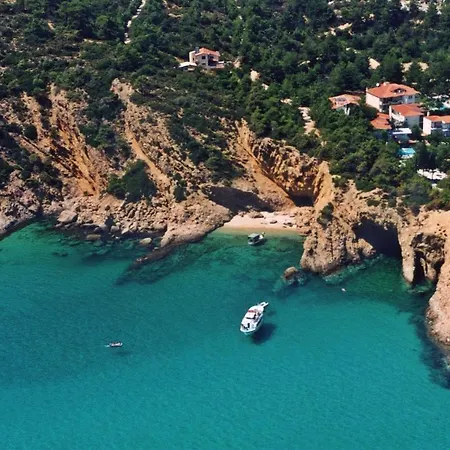 Nostos Sea And City Apartment Thassos Apartment *