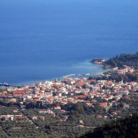 Nostos Sea And City Apartment Thassos *