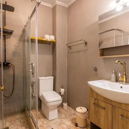 Apartment Nostos Sea And City Apartment Thassos *