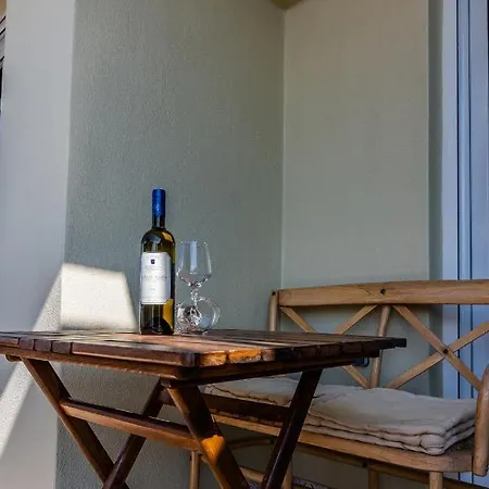 Nostos Sea And City Apartment Thassos Apartment Limenas (Thasos)