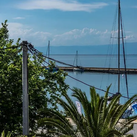 Nostos Sea And City Apartment Thassos * Limenas (Thasos)