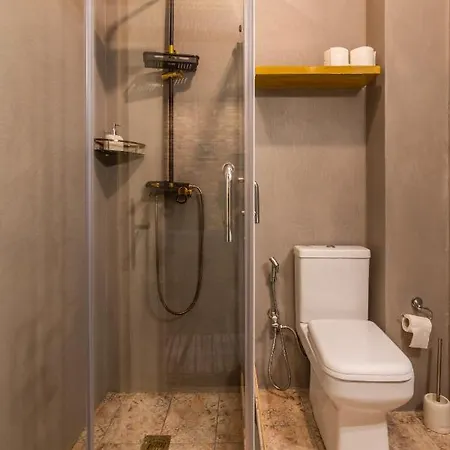 Apartment Nostos Sea And City Apartment Thassos Limenas (Thasos)