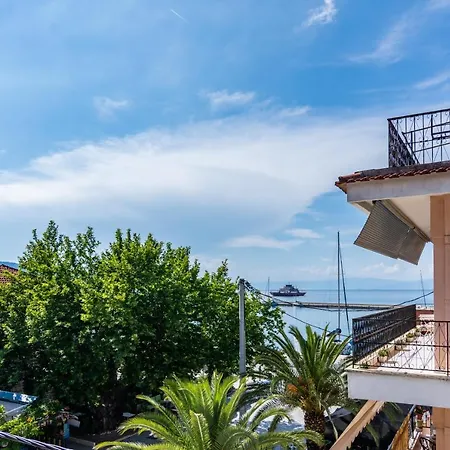 Nostos Sea And City Apartment Thassos *