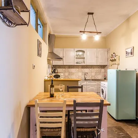 Nostos Sea And City Apartment Thassos *