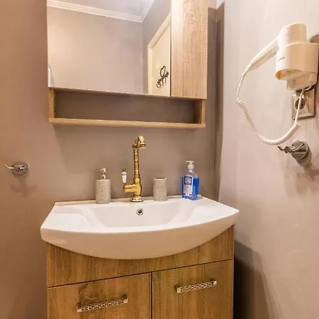 Apartment Nostos Sea And City Apartment Thassos Limenas (Thasos)