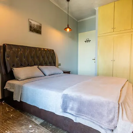 Nostos Sea And City Apartment Thassos