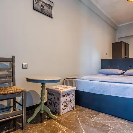 Apartment Nostos Sea And City Apartment Thassos Limenas (Thasos)