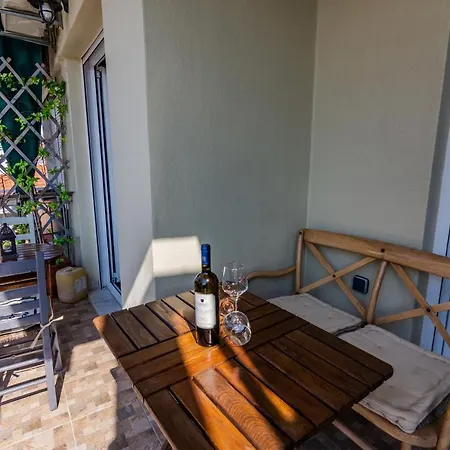 Nostos Sea And City Apartment Thassos Limenas (Thasos)